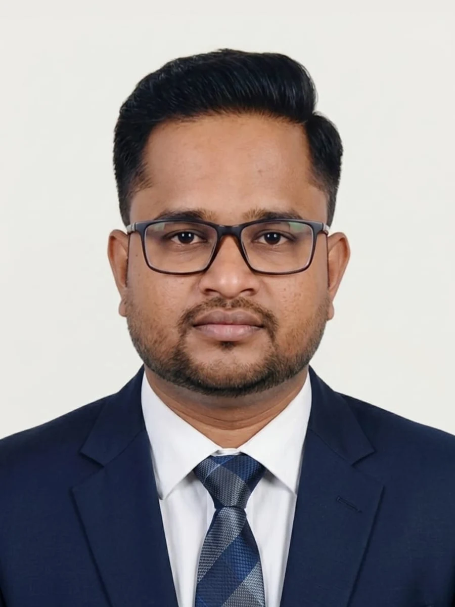 Er. P. Manojkumar, Founder of Gravitas Builders